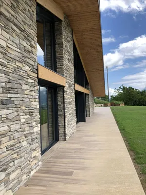 Carrelage imitations parquet à Lyon