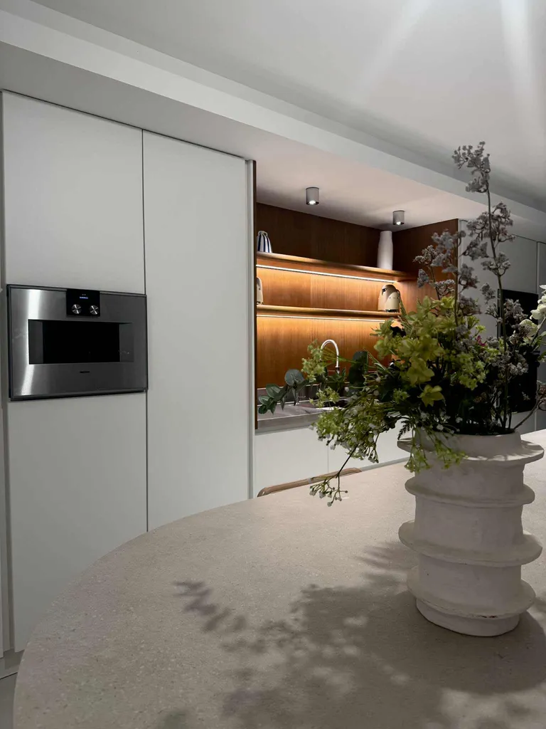 Notre showroom