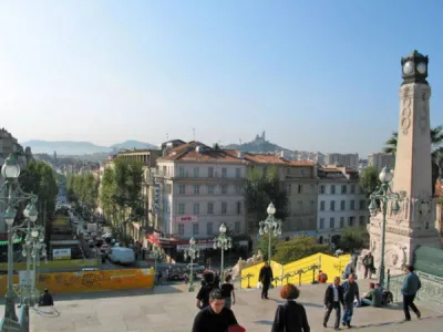 Réserver à Taxi Guillaume pour long trajet en partant de Marseille 13013