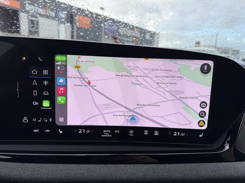 Audi A5 Avant occasion S line 204ch S-tronic disponible près du Havre - Caudebec Automobiles Myauto.fr