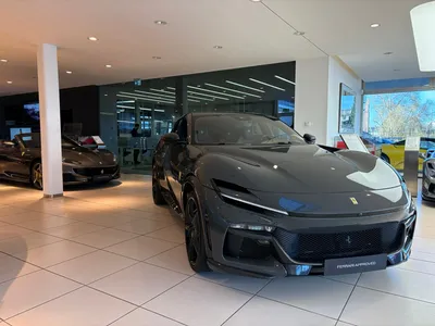 depot vente bordeaux Ferrari purosangue