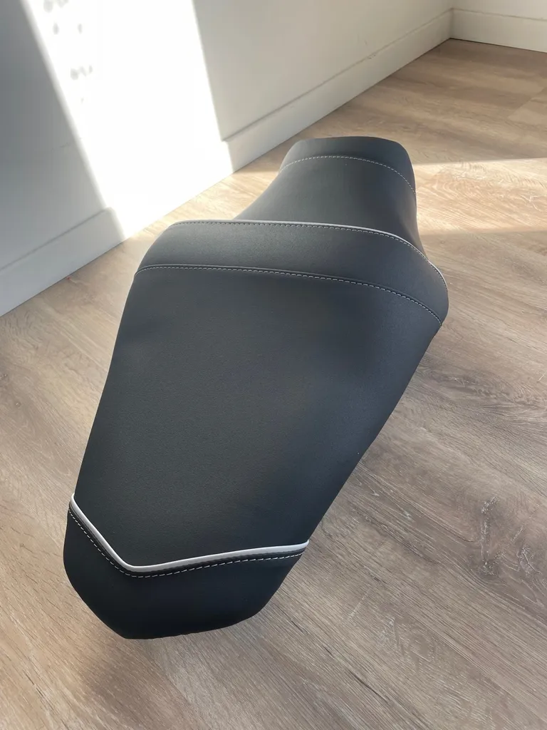 réparation de selle de moto bordeaux