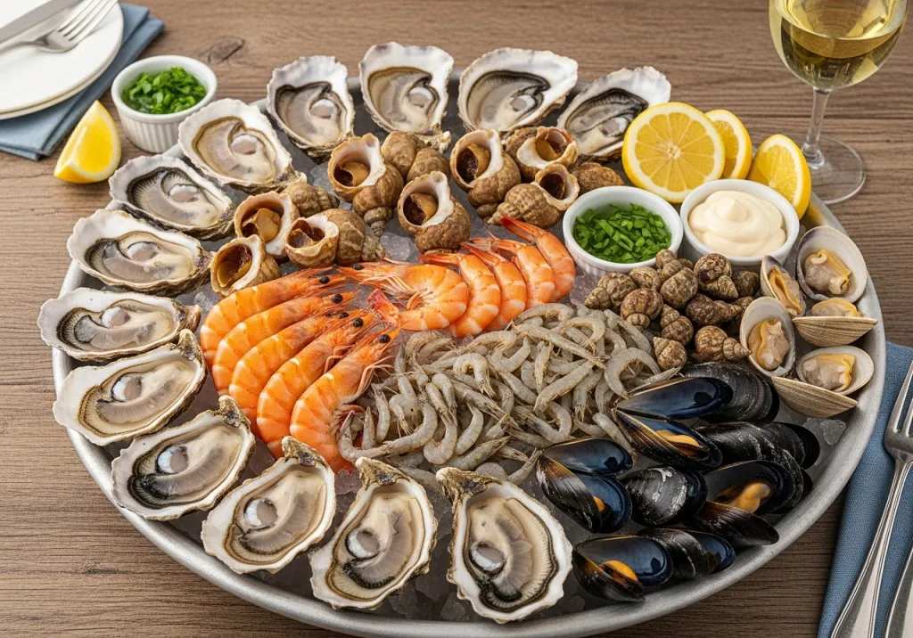 Le grand voyage du Nautil : un trésor d’océan à partager entre gourmets épris de saveurs iodées dans les Alpes Maritimes