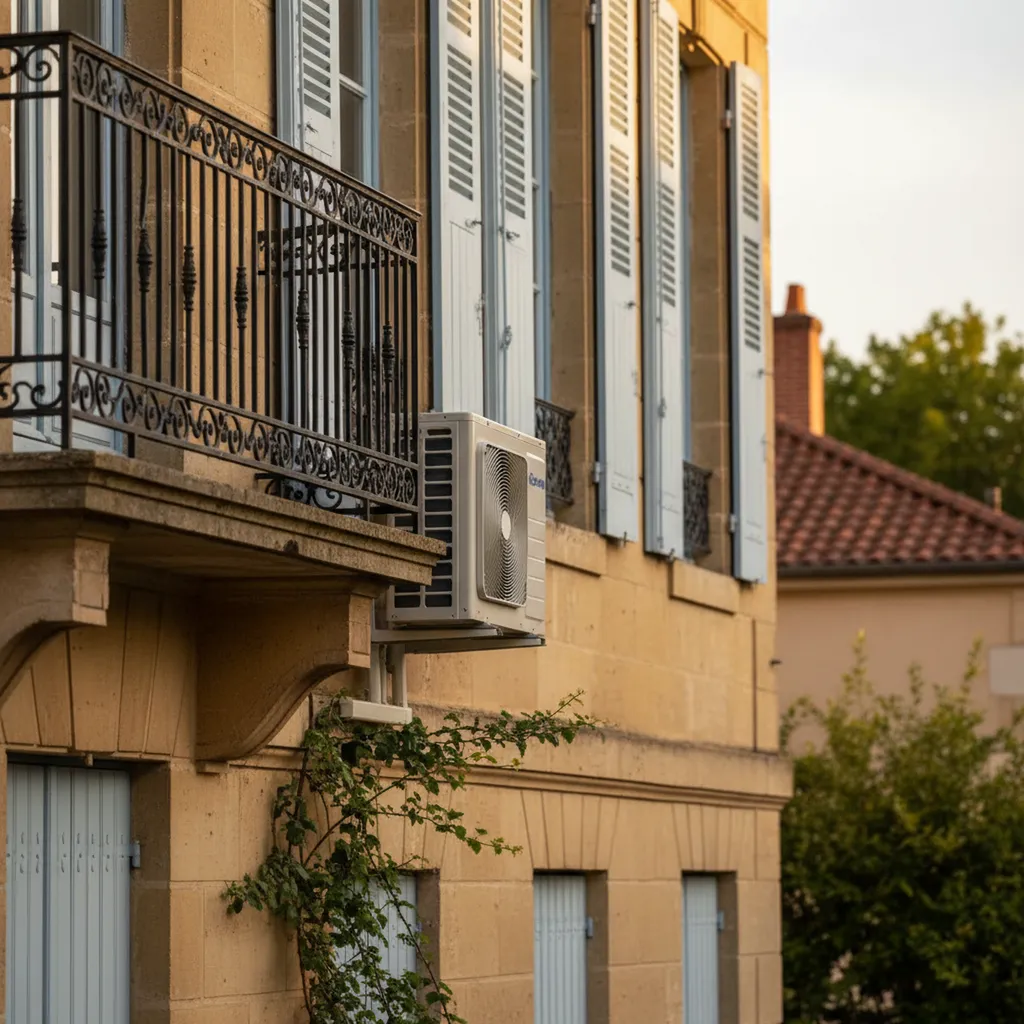 Obtenir un devis pour la pose d'une climatisation multi-split Mitsubishi dans votre maison située à Bordeaux en Gironde ?
