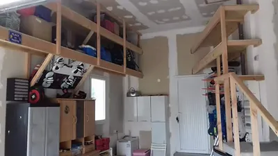 Aménagement et optimisation sur mesure d'un garage à Béziers