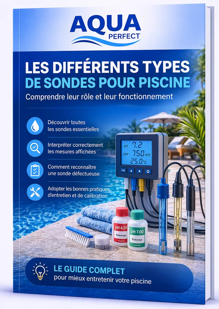 Les sondes de piscine jouent un rôle essentiel dans le maintien d’une eau propre, saine et équilibrée. Elles permettent de mesurer en continu les paramètres chimiques de l’eau à Bordeaux