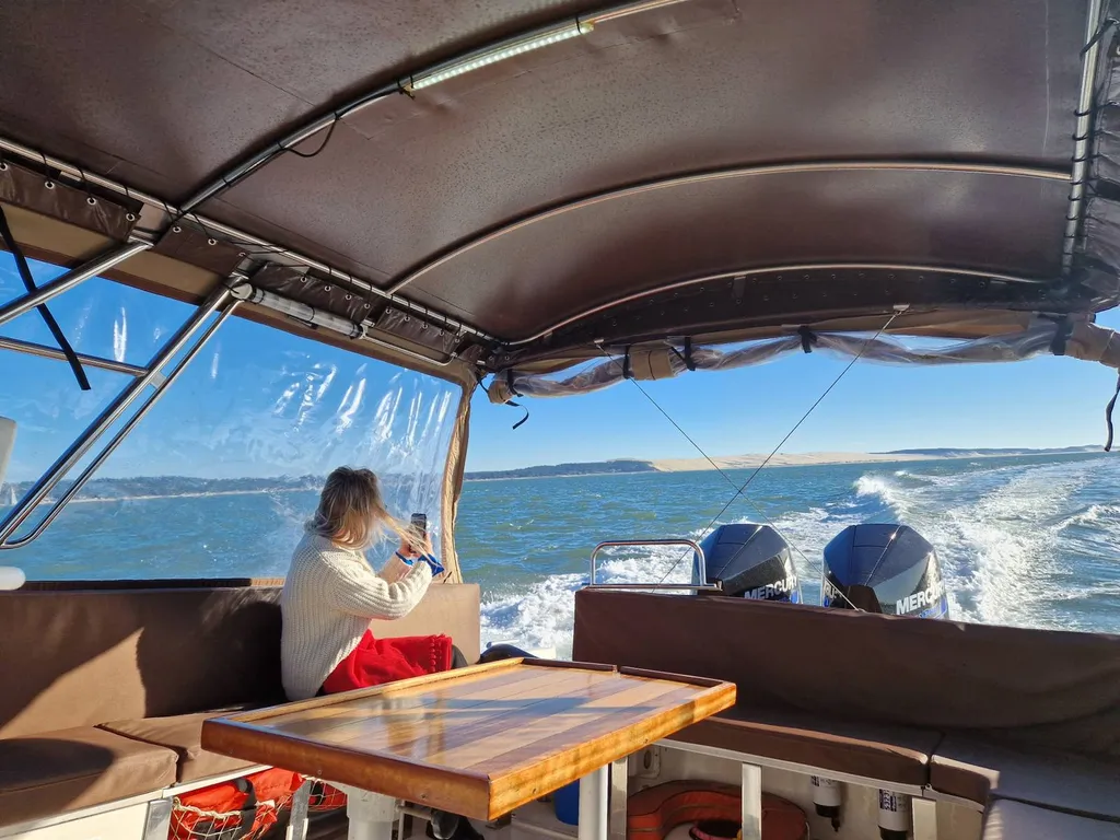 Vacances d’Hiver sur le bassin d’Arcachon