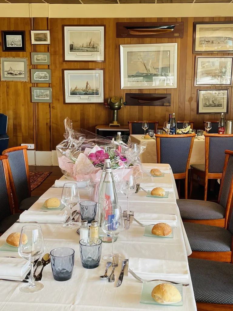 Déjeuner en famille le Havre76