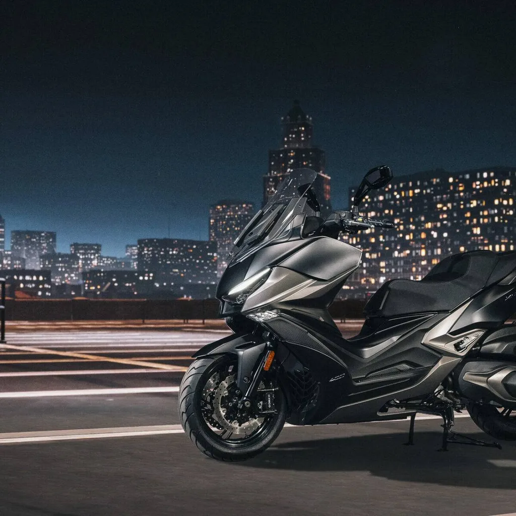 Maxi-Scooter KYMCO XCITING VS 400