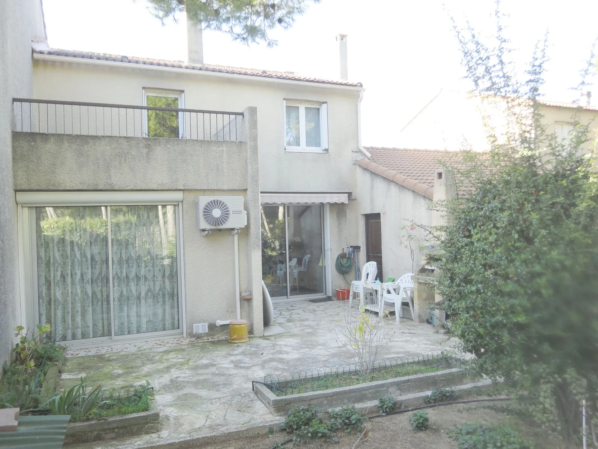 Vente maison T3 roquefort la bédoule