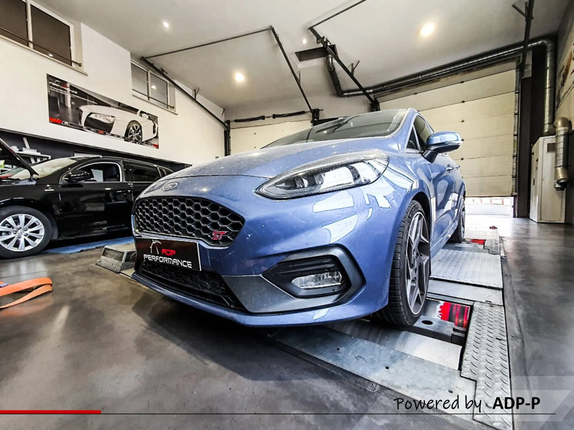 Optimisation moteur Stage 1 Ford Fiesta ST MK8 1.5T 200cv - ADP Performance - Préparateur automobile Bouches du Rhône PACA