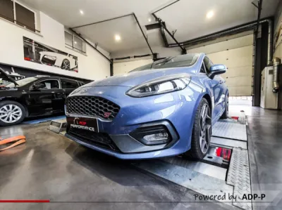 Optimisation moteur Stage 1 Ford Fiesta ST MK8 1.5T 200cv - ADP Performance - Préparateur automobile Bouches du Rhône PACA