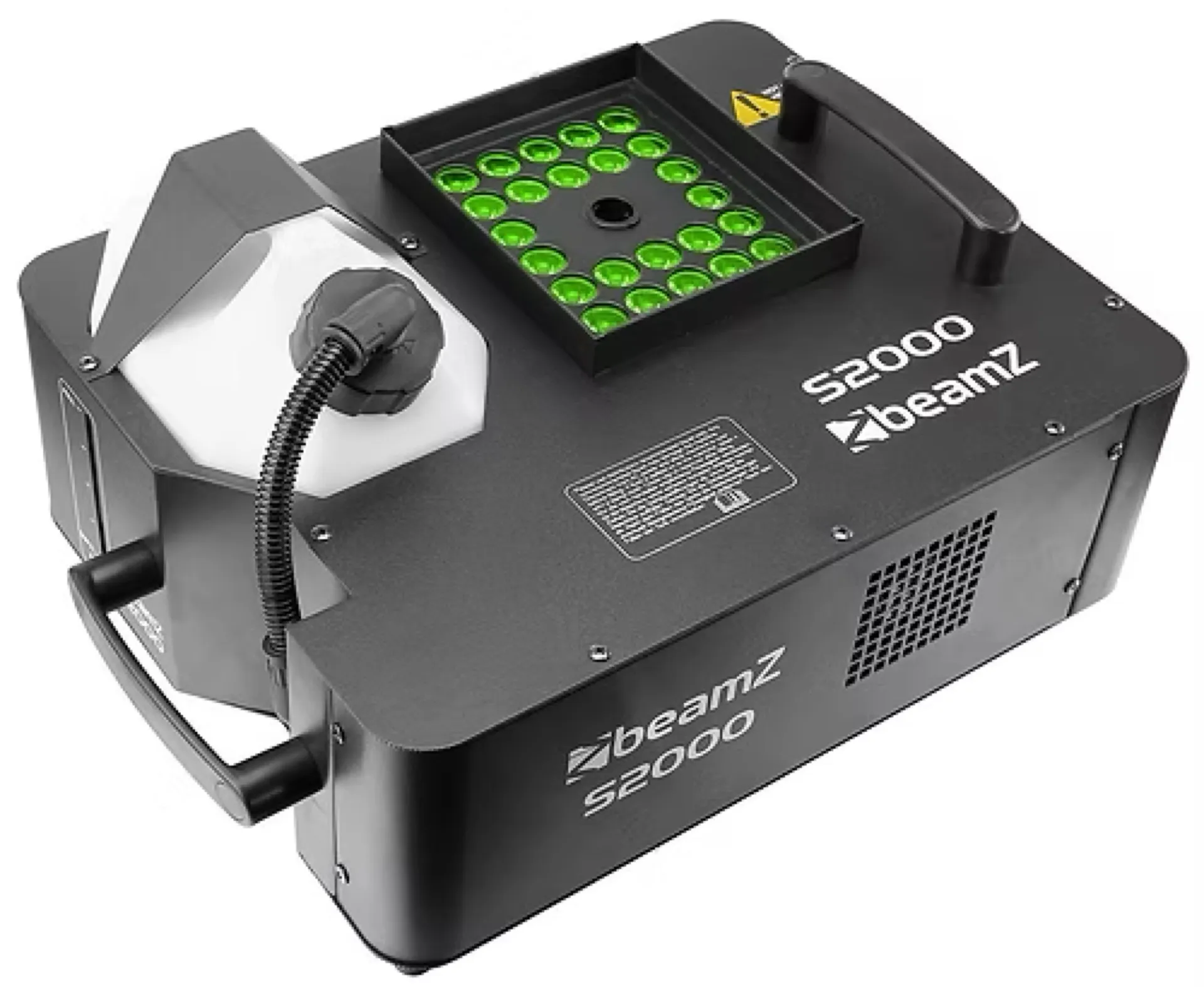 MACHINE A FUMEE VERTICALE NEW