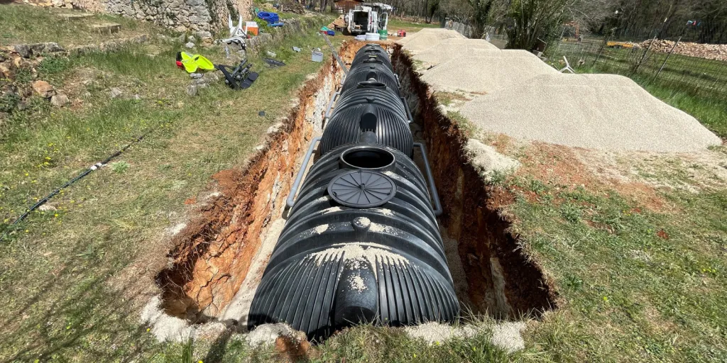 Microstation collective Aix en provence