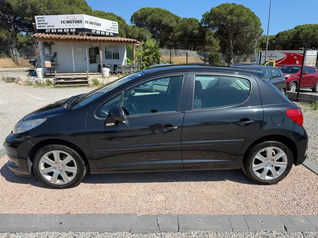 PEUGEOT 207 SPORT 1.6 VTI 120CV 