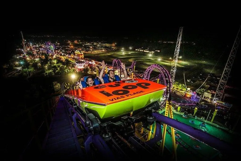 Fabrikus World à Vias plage à seulement 1km du camping et 9km du Cap d'Agde