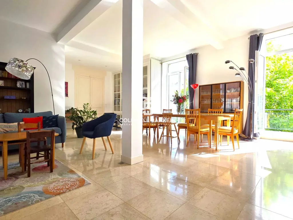 grand appartement familial Le Mans 4 chambres proche gare Préfecture