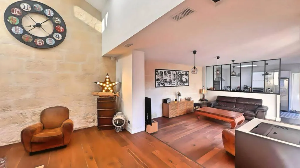 Belle maison rénovée Bordeaux Caudéran Primrose 