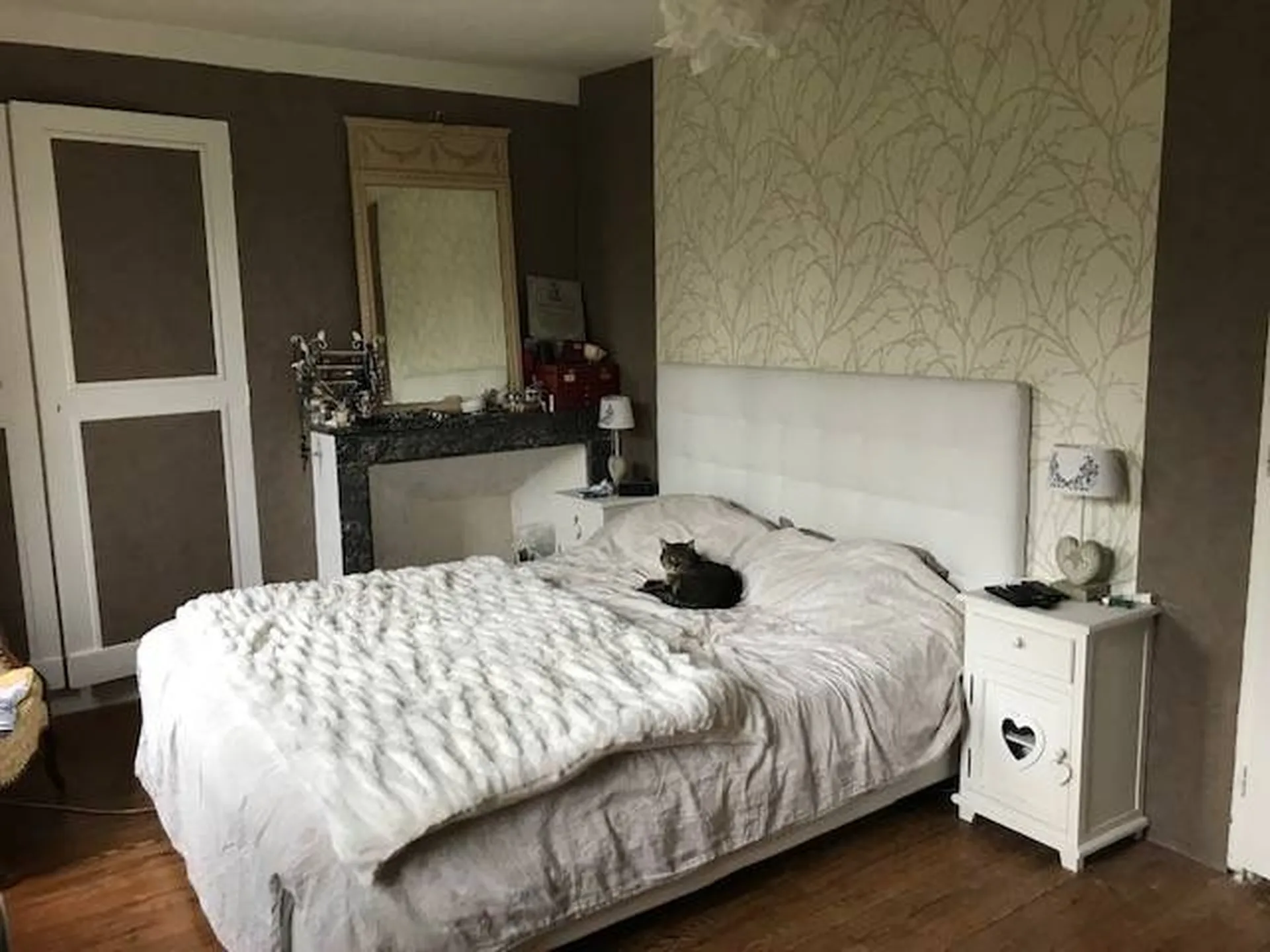 A découvrir maison bourgeoise de caractère et son parc de 3300 m² proche de Lisieux 14100