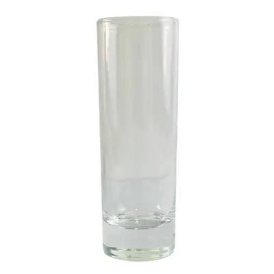 Verres tubes – Édouard