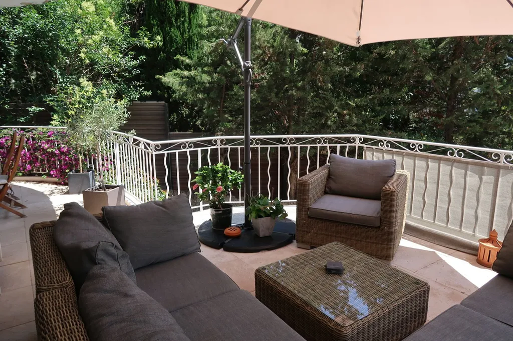 Appart à vendre à Cassis avec terrasse