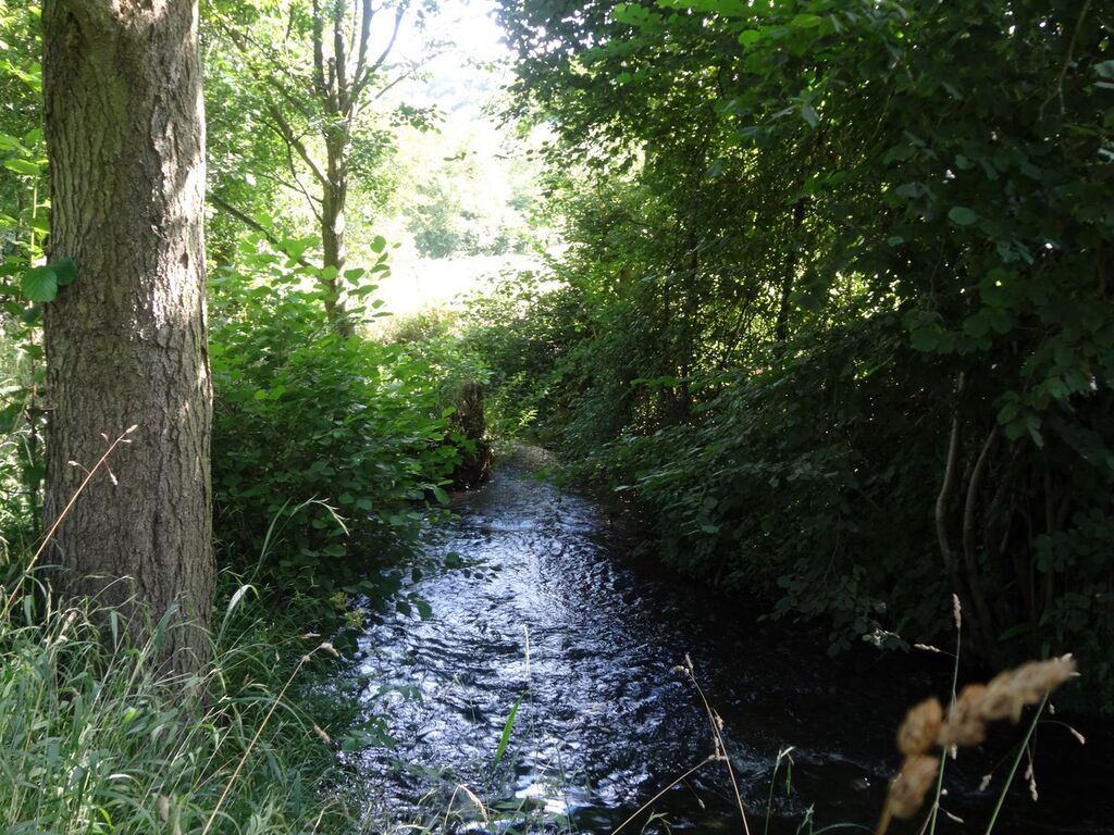 Rivière Honfleur Terres et Demeures de Normandie Calvados Pays d'Auge