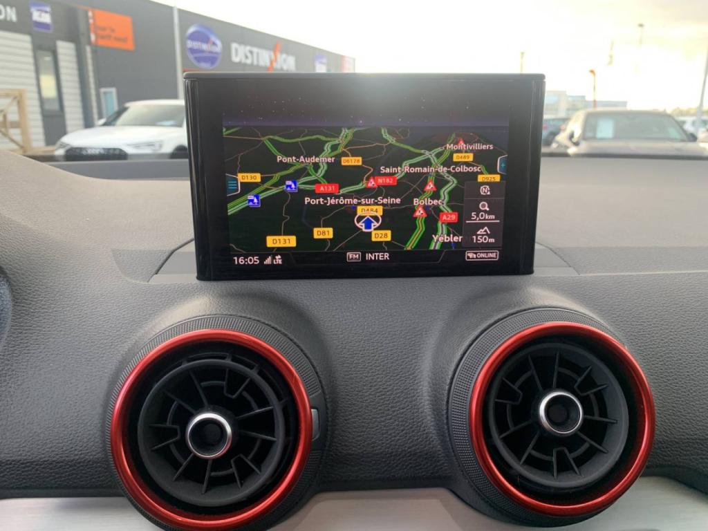 Audi Q2 d'occasion essence b