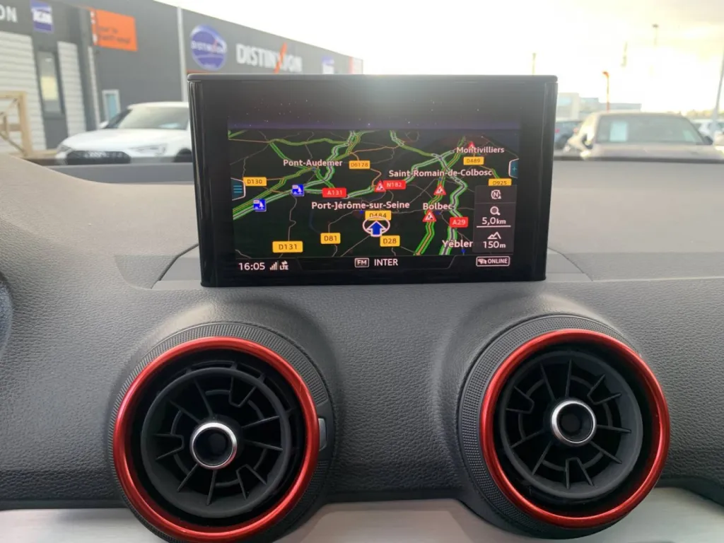 Audi Q2 d'occasion essence b