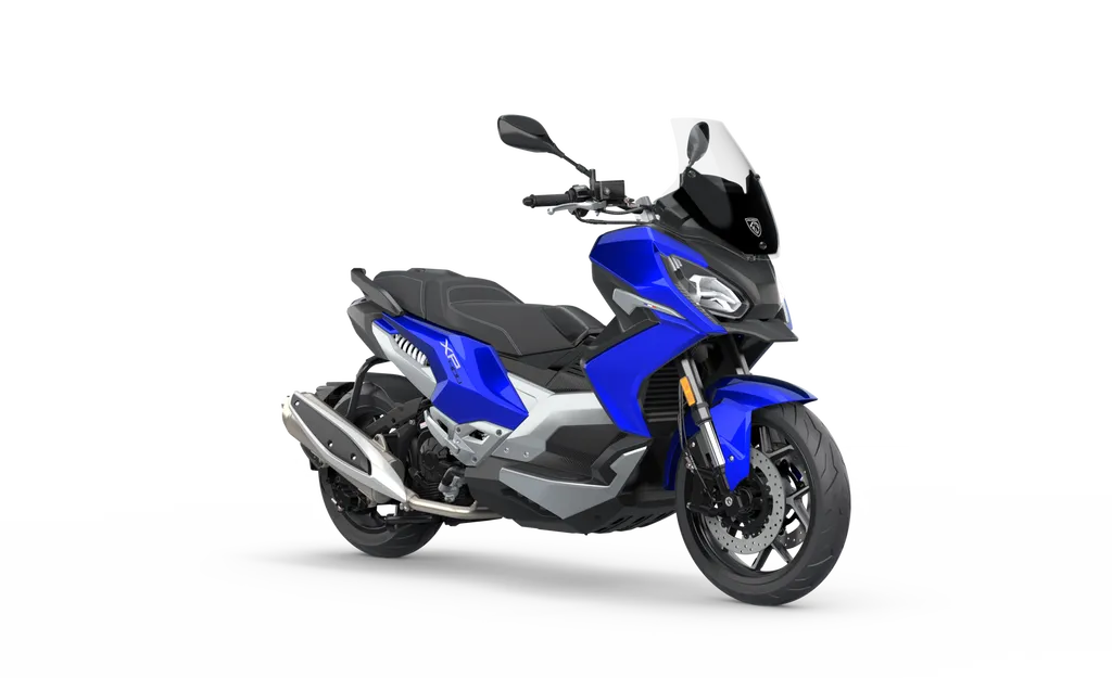 SCOOTER NEUF PEUGEOT XP400 ALLURE A SIX FOURS LES PLAGES