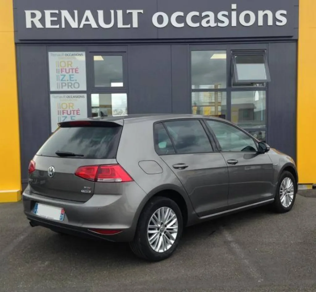 A VENDRE VOLKSWAGEN GOLF 1.6 TDI 105 BLUEMOTION TECHNOLOGY FAP CONFORTLINE BUSINESS DSG7, PLAISANCE DU TOUCH PROCHE DE TOULOUSE ET TOURNEFEUILLE
