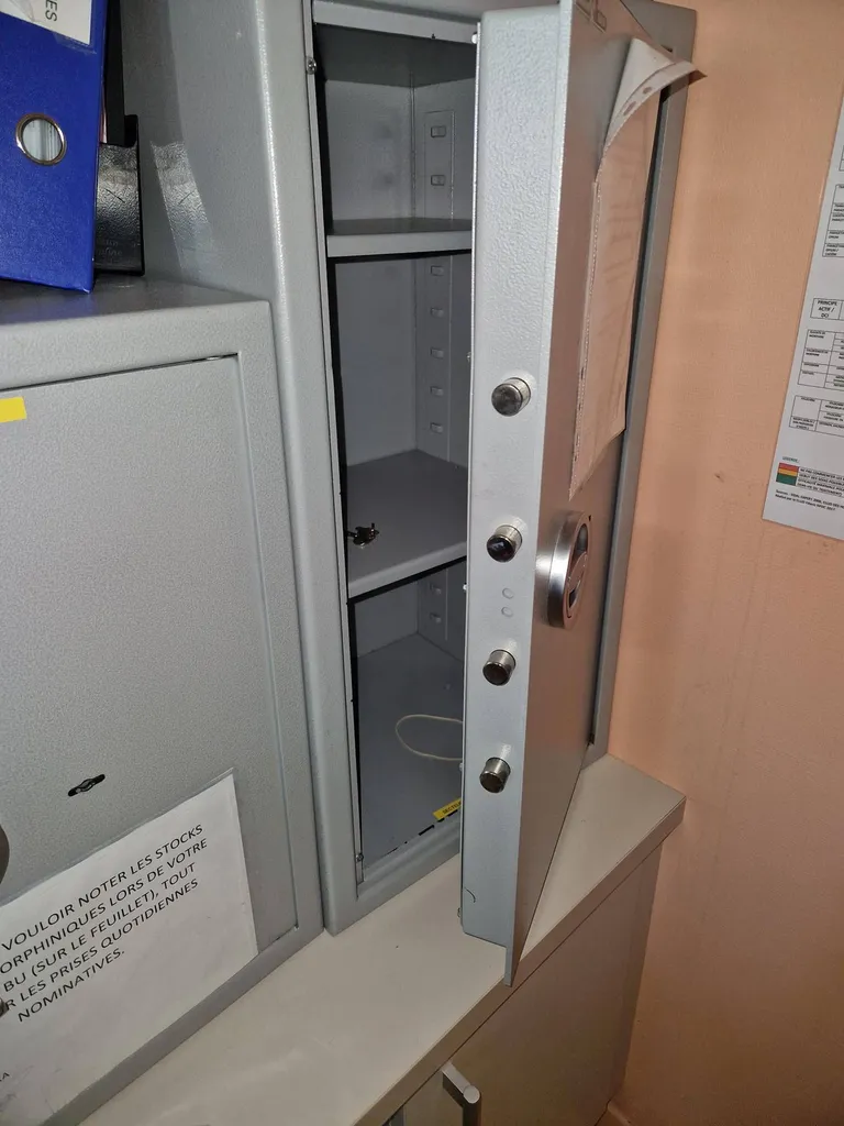 Ouverture coffre fort Charleroi