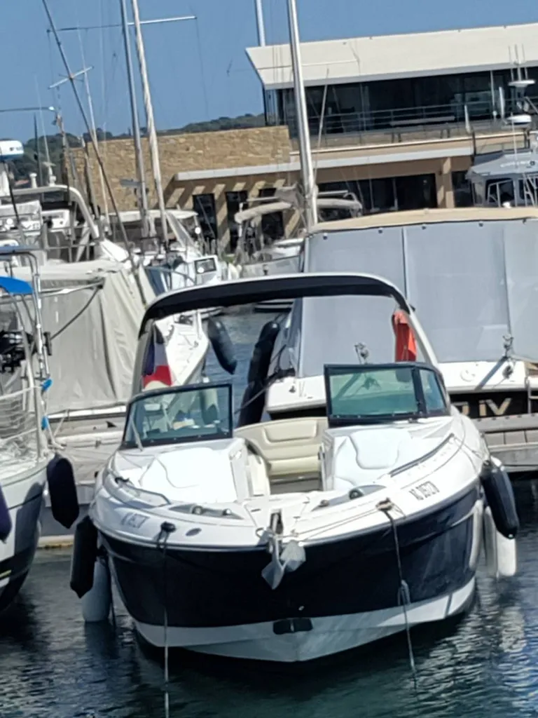 Vedette rapide 318 SSX en vente à Bandol