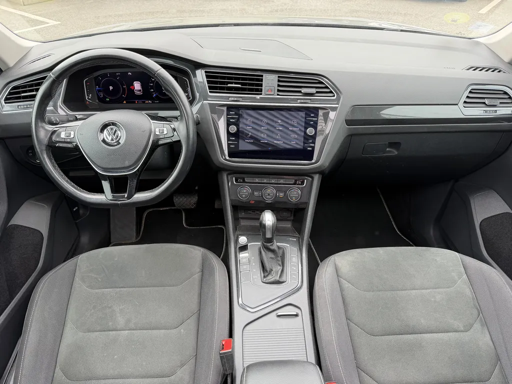 Voiture occasion près de Barentin : achetez votre SUV Volkswagen Tiguan d'occasion révisé et garanti en Normandie