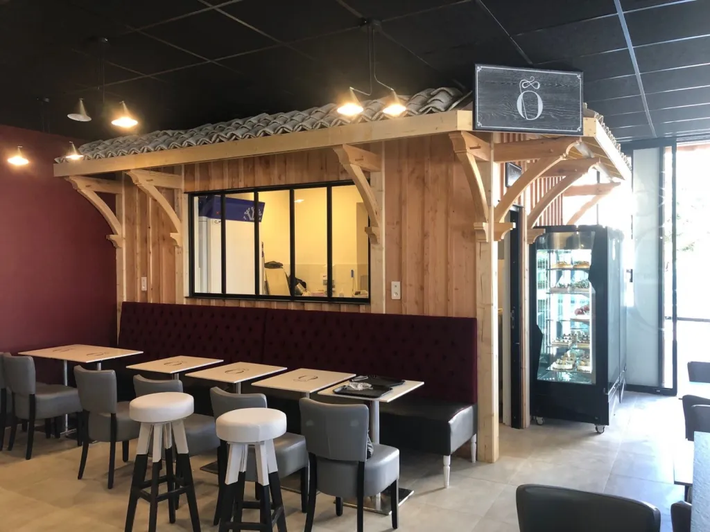 Boulangerie Opéra : un lieu magique !