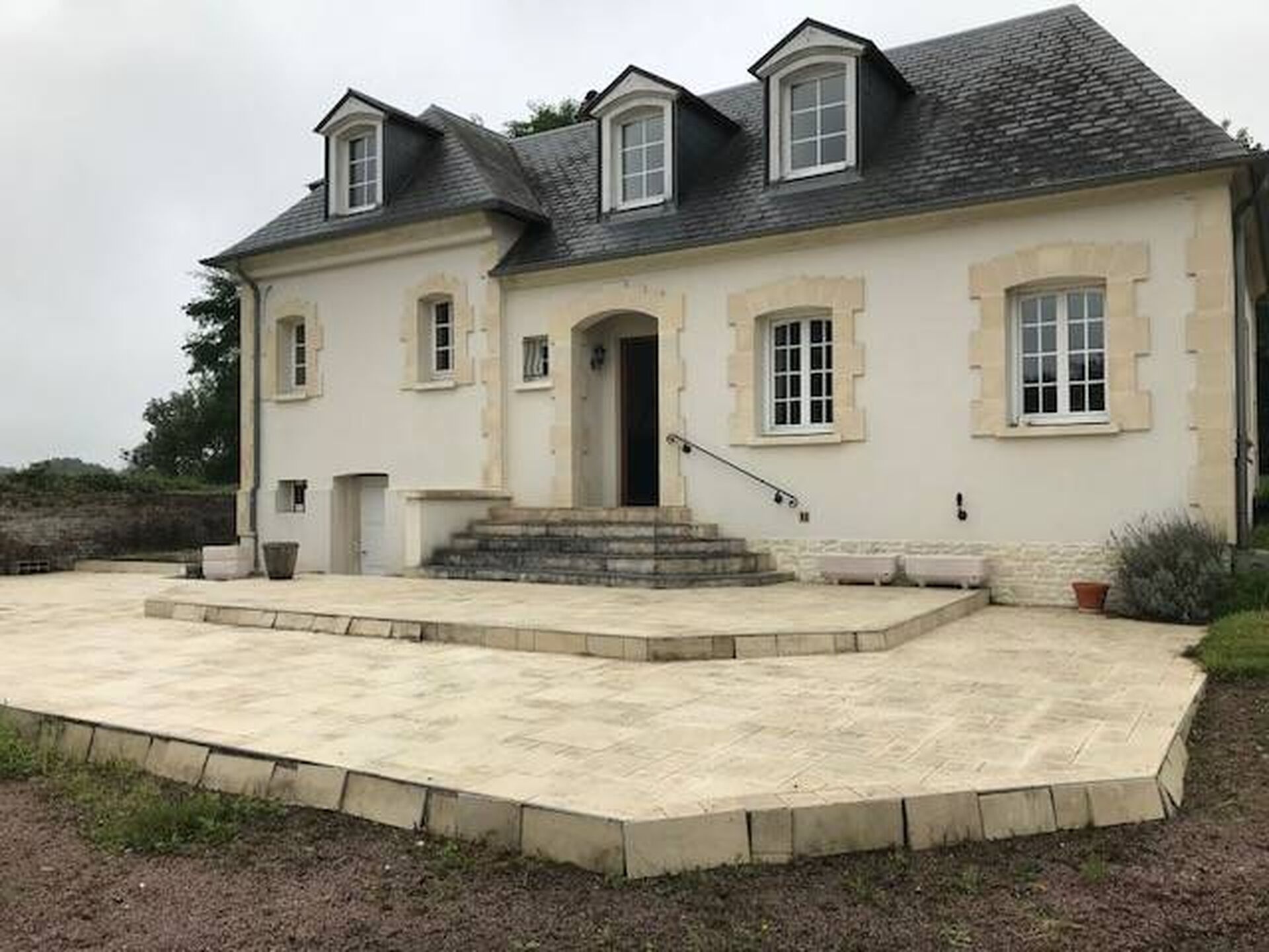 A vendre demeure en plein campagne lisieux 14100