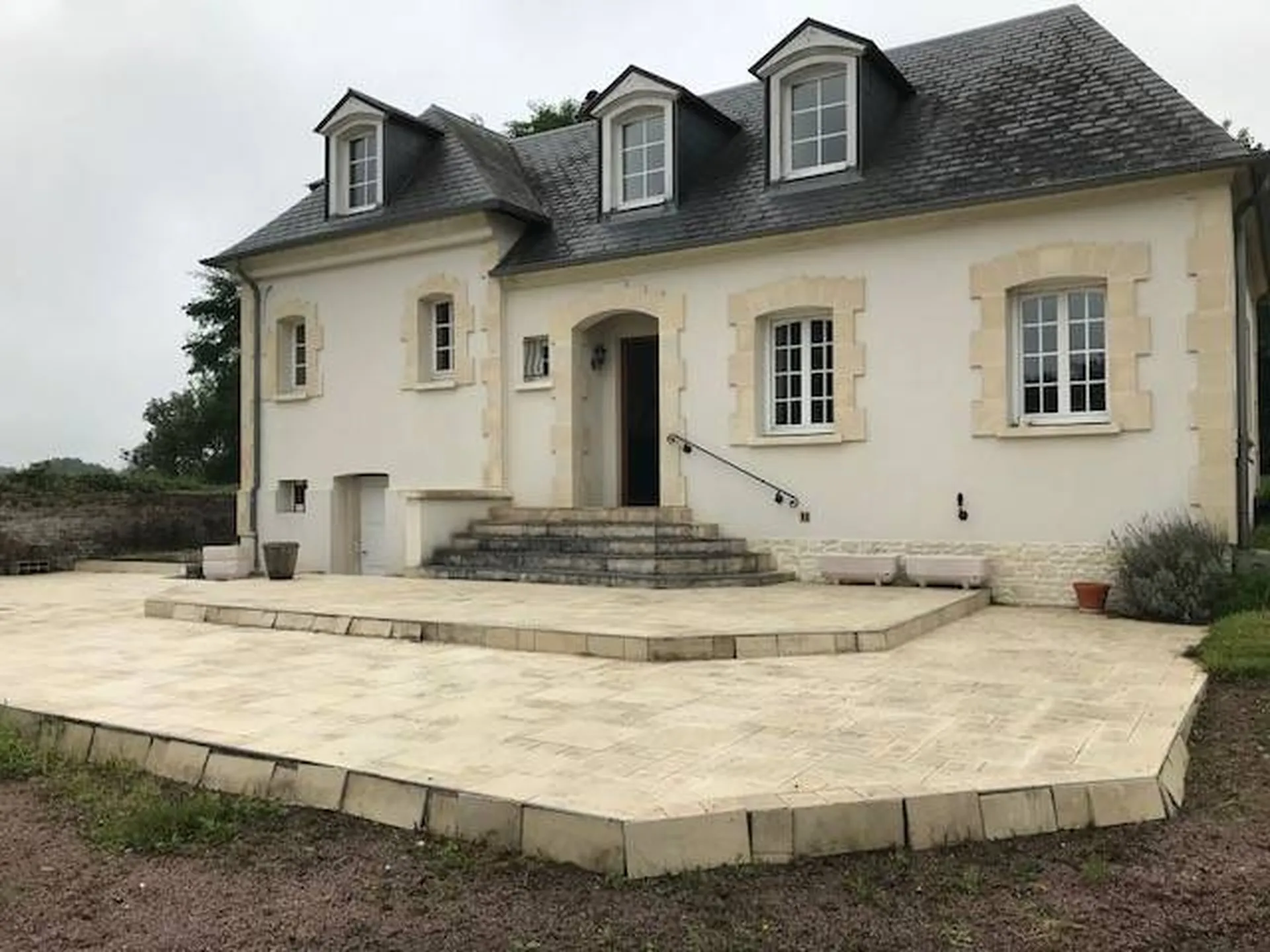 A vendre demeure en plein campagne lisieux 14100