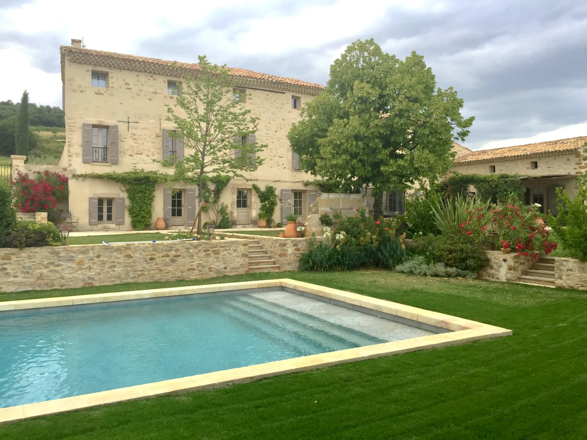 Mission complète : Architecture et restauration