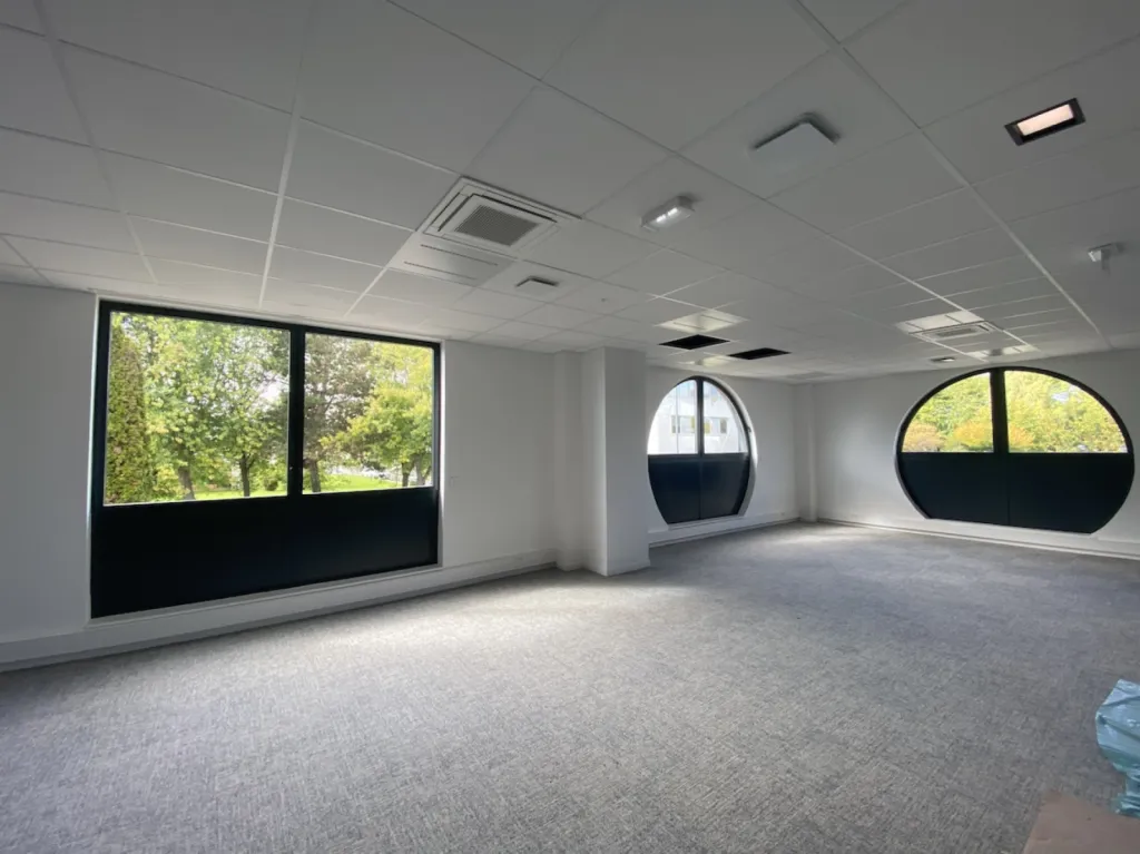 Bureaux étage