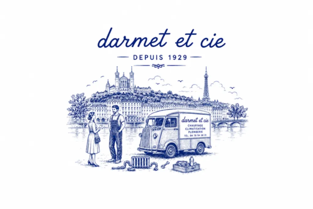 Darmet, l’exigence artisanale pour votre habitat, depuis 1929.