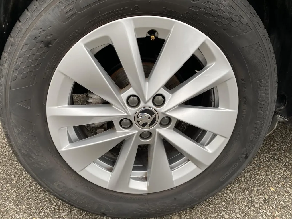 Skoda Kamiq d’occasion essence automatique près du Havre – SUV récent garanti constructeur