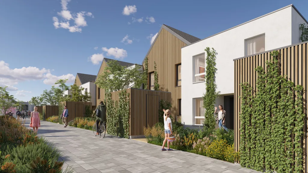 Maisons neuves