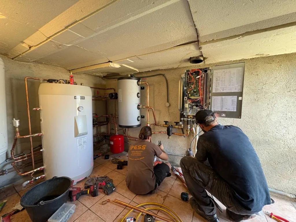 Installez votre pompe à chaleur à Carnoules et dans le Var dès 9 990€ 