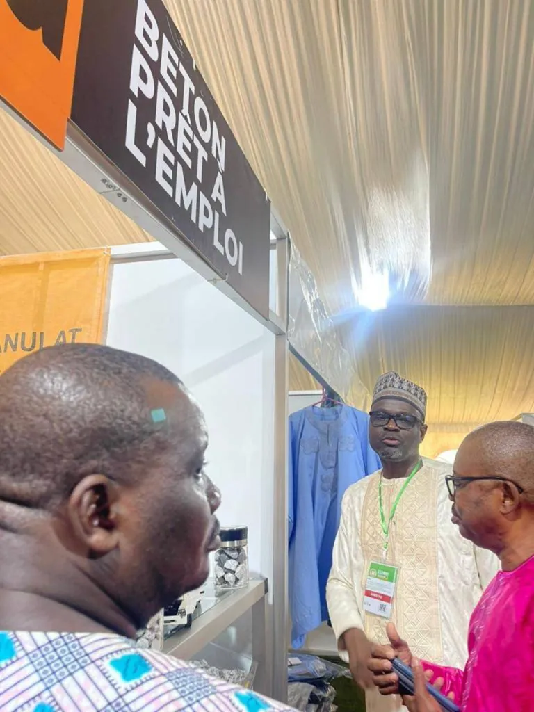 Nos concassés à l'honneur.