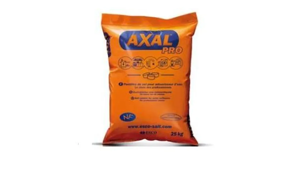 SEL EN PASTILLE AXAL PRO