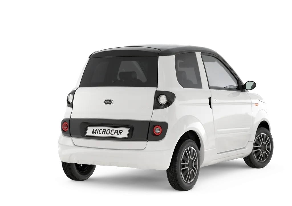 Voiture sans permis MGO INITIAL à Vitrolles