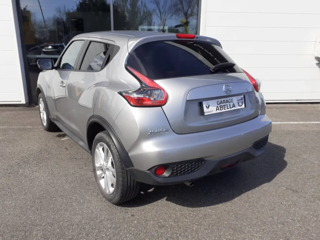Nissan Juke 1.2 DIG-T 115ch N-Connecta occasion près de Toulouse en Occitanie