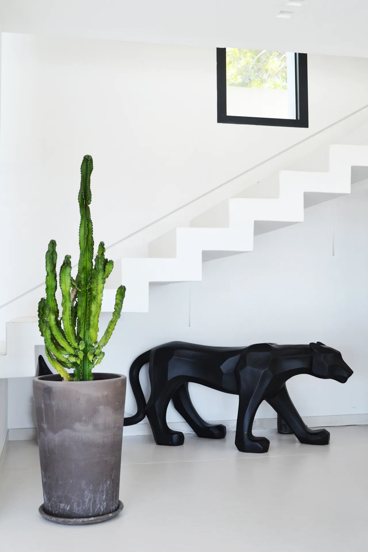 escalier crémaillère design
