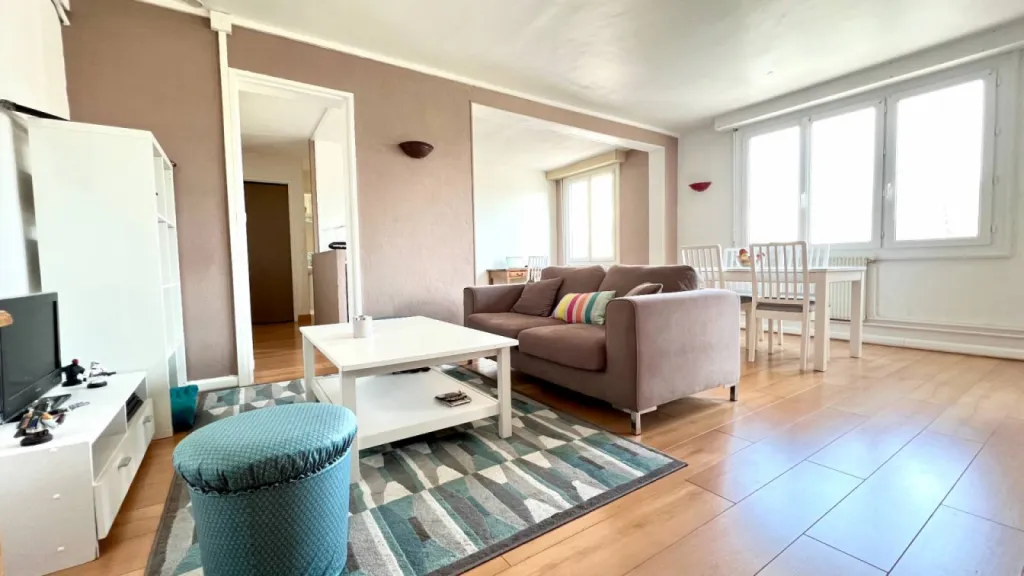 Notre zone d'activité pour ce serviceLocation appartement T2 récent avec terrasse et garage au calme