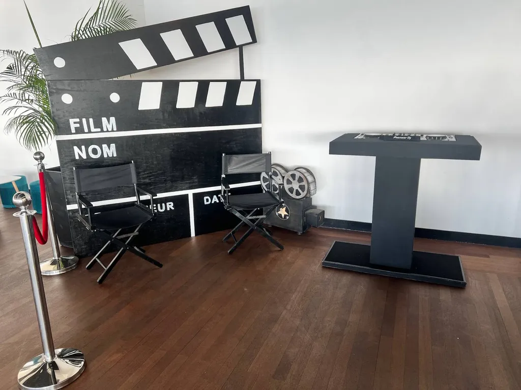 Organiser une soirée cinéma