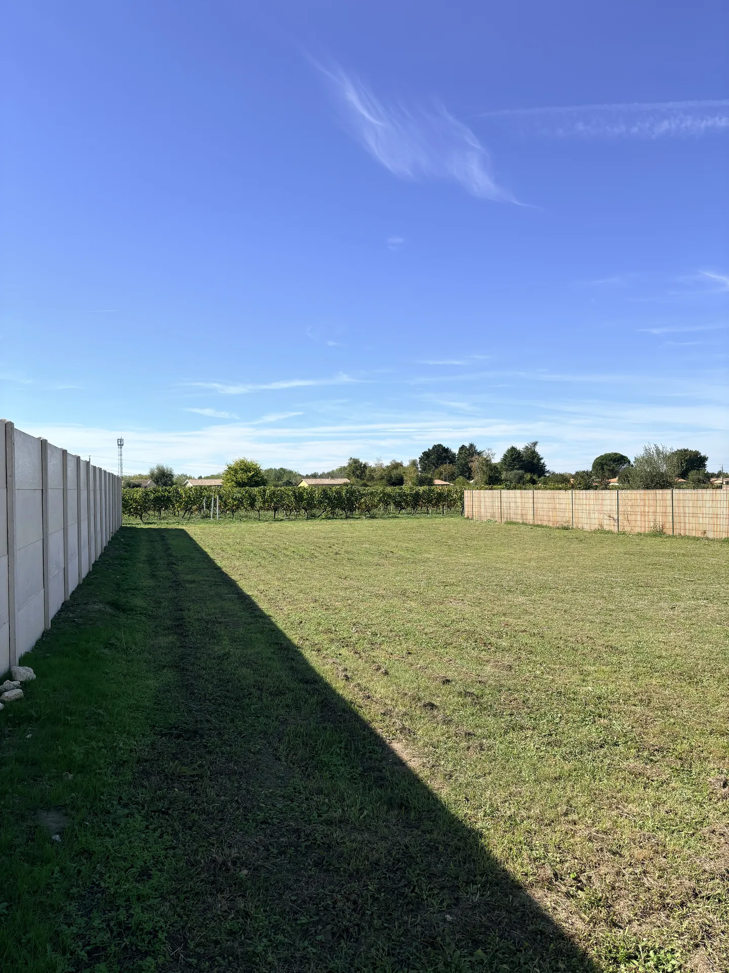 Construction proche Libourne 